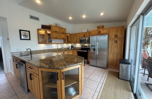Marathon House | Gorgeous Waterfront Home on Duck Key w/a Large Boat Dock & Amazing Pool!