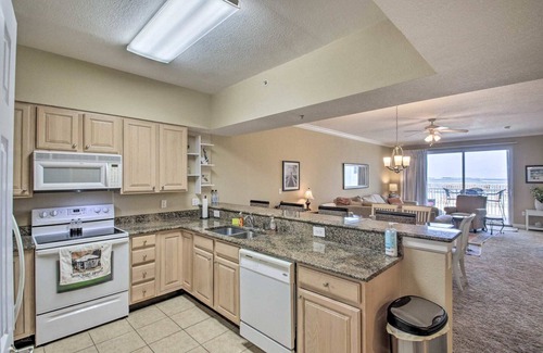 Ono Island Condo | Gorgeous1st Floor 3/2 condo with private beach. 7th night free for weekly rental