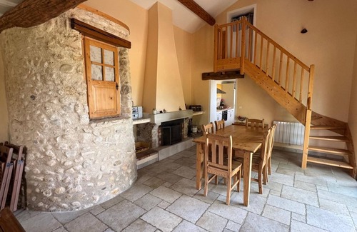 Puimoisson House | Gorges du Verdon - Authentic Provencal cottage with breathtaking views