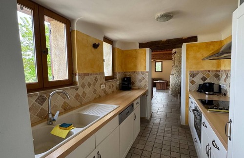 Puimoisson House | Gorges du Verdon - Authentic Provencal cottage with breathtaking views