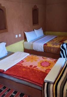 Ait Sedrate Jbel El Soufla Hotel | Gorges View Dades