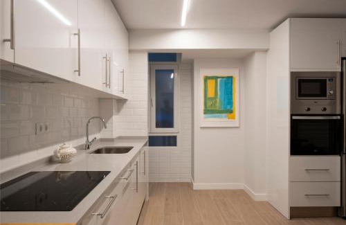 Elexalde Auzoa Apartment | GORLIZ Apartment close to the BEACH & Parking