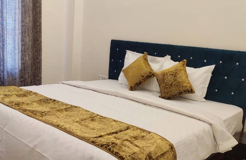 Uttarkashi Hotel | Goroomgo Ganga Sagar Uttarkashi