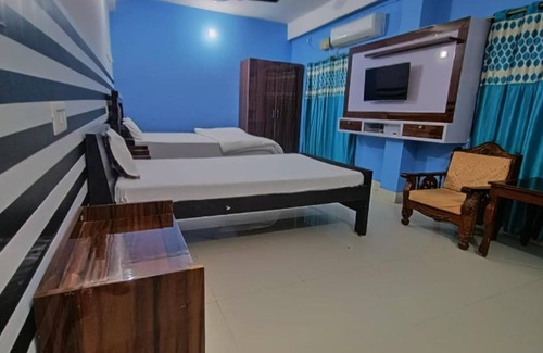 Silao Hotel | Goroomgo Nalanda Guest House