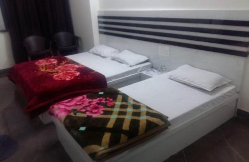 Shivalik Nagar Hotel | Goroomgo Shiva Palace Haridwar Near Railway Station - Excellent Customer Service - Best Seller