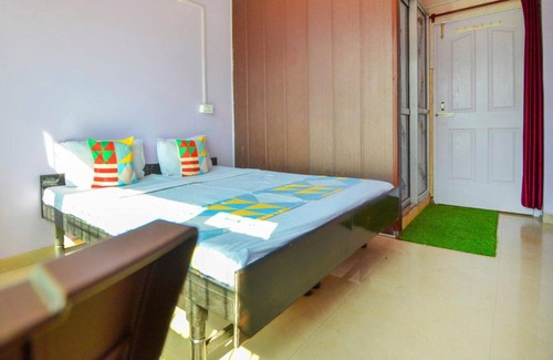Bajoral Khurd Hotel | Goroomgo The Alpine Homes Solan