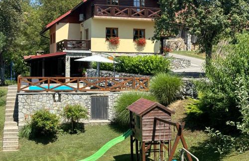 Presika Villa | Gorski kotar , Kuća za odmor Kratohvil