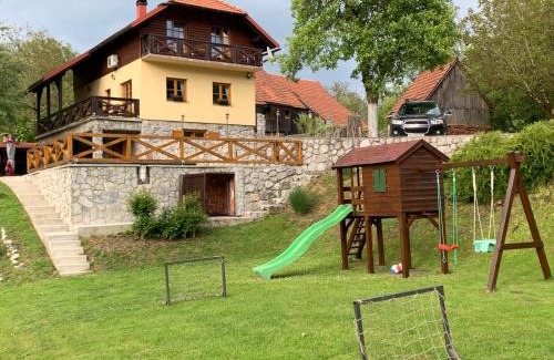 Presika Villa | Gorski kotar , Kuća za odmor Kratohvil