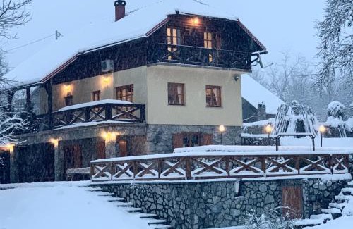 Presika Villa | Gorski kotar , Kuća za odmor Kratohvil