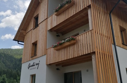 Ratece Apartment | Gorski raj 4*, apartment studio near Planica and Kranjska Gora