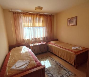 Katowice Apartment | Gosciniec Tombor