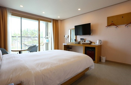 Sokcho Hotel | Goseong Haedam-eun