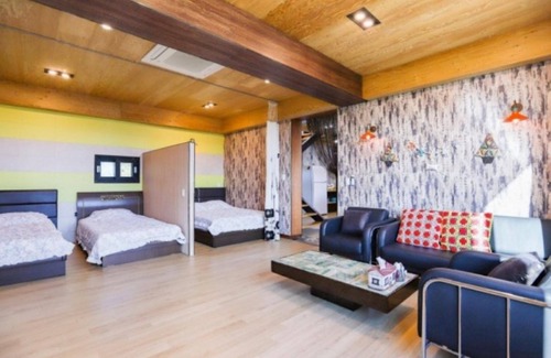 Sokcho House | Goseong TT Pension