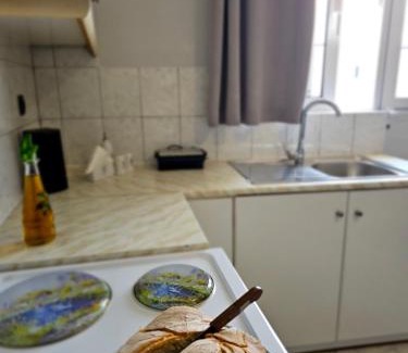 Lixouri Apartment | Gosia Apartment GYM Included