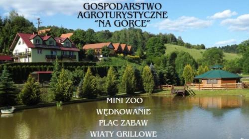 Myczkowce House | Gospodarstwo Agroturystyczne Na Górce pokój 8