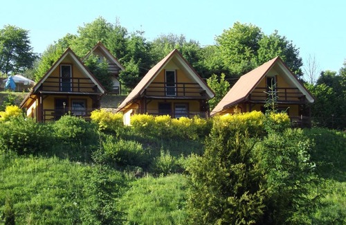 Solina House | Gospodarstwo Agroturystyczne na Górce