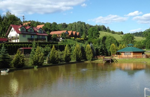 Solina House | Gospodarstwo Agroturystyczne na Górce