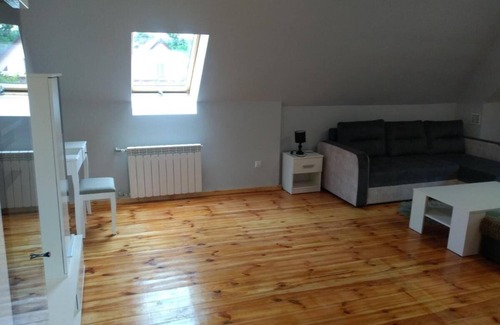 Zoliborz House | Gospodarstwo Agroturystyczne na Mazurach