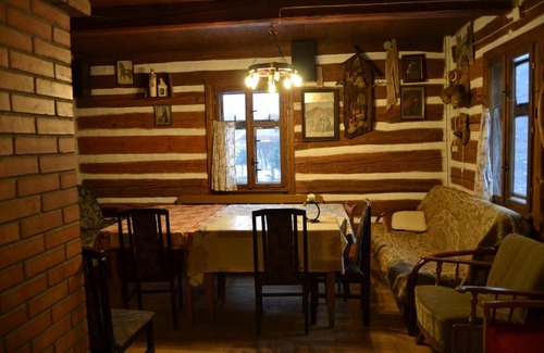 gmina Szerzyny House | Gospodarstwo Agroturystyczne "Paryja"
