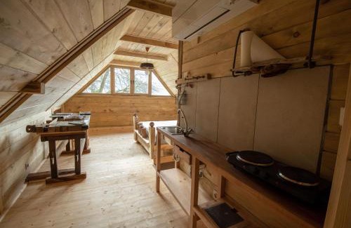 Hrib pri Hinjah House | GOSTel Koprivnik pri Kočevju, Kočevski Rog