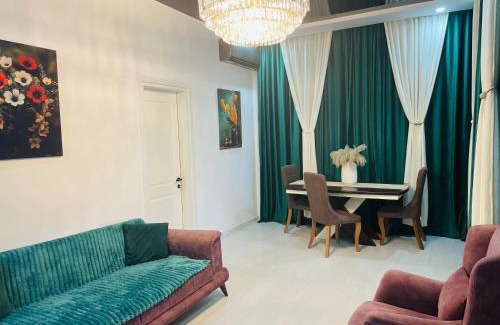 Old Boulevard Apartment | gostevoi dom kostva 30
