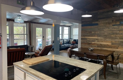 Fairhope House | Got it Reel Good River House!