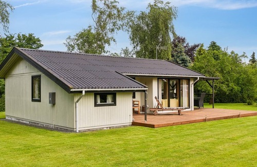 Havnsø House | "Göte" - 450m from the sea by Interhome
