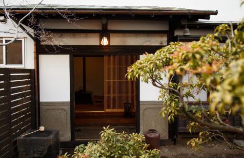Fujinomiya Villa | GOTEN TOMOE residence