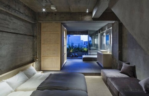 Goto House | Goto Islands Hotel SOUx