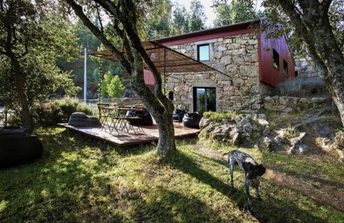 Arcos de Valdevez Apartment | GoToGeres - Casa da Ramada - Sobrenatura