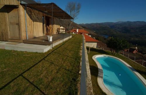 Arcos de Valdevez House | GoToGeres - Casa da Cerejeira - Casas de Alem