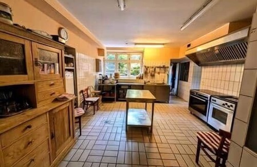 Warnkenhagen Villa | Gottin Manor House - for up to 25 people