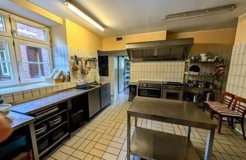 Warnkenhagen Villa | Gottin Manor House - for up to 25 people