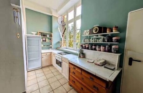 Warnkenhagen Villa | Gottin Manor House - for up to 25 people