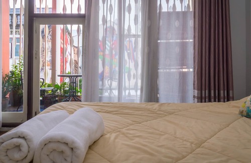 Old Phuket Town Hotel | Gotum Hostel 2 at Thalang Road