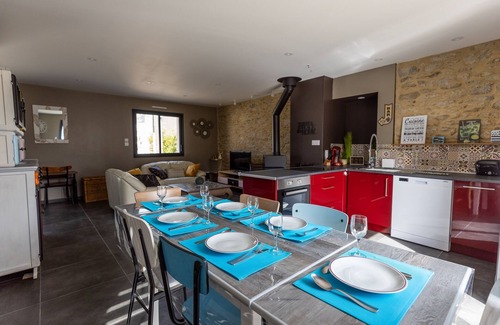 Saint-Gildas-de-Rhuys House | Gouezan - Maison familiale Presqu’île de Rhuys