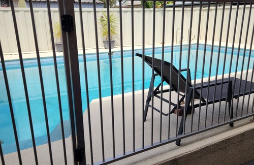 South Grafton House | Gourmet Kitchen,swimming pool,Games rooms.Outdoor area with BBQ and table