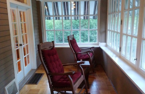 Cheyenne House | Governor's Home (Historic Property)