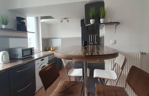 Stuwerviertel Apartment | GoVienna Messe Wien Apartment