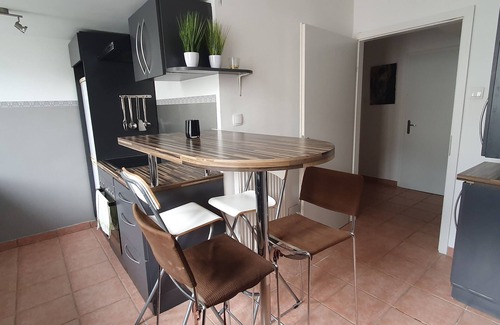 Stuwerviertel Apartment | GoVienna Messe Wien Apartment