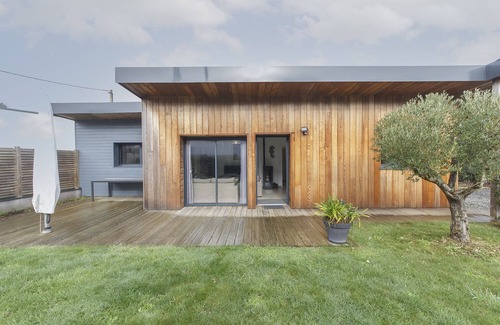 Le Tour-du-Parc House | GOVIHAN - Maison 8p avec piscine