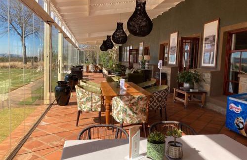 Nottingham Road Cabin | Gowrie Farm Golf Lodge