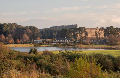 Nottingham Road Cabin | Gowrie Farm Golf Lodge