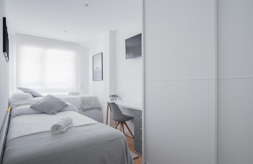 San Sebastian Centro Apartment | GOXUE HOME