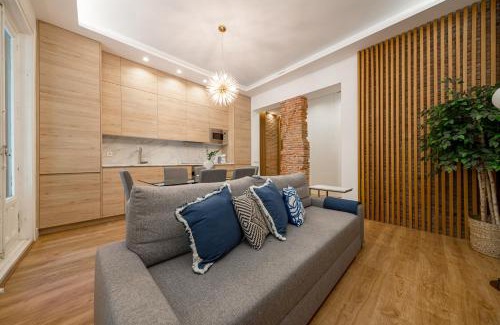 Goya Apartment | Goya III 3BR 2BH