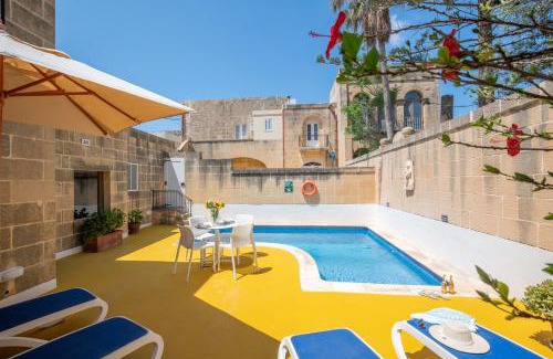 Ta' Għammar Villa | Gozo Escape