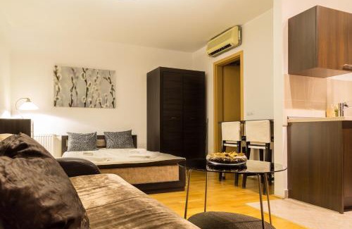 Erzsebetvaros Hotel | Gozsdu Court Budapest