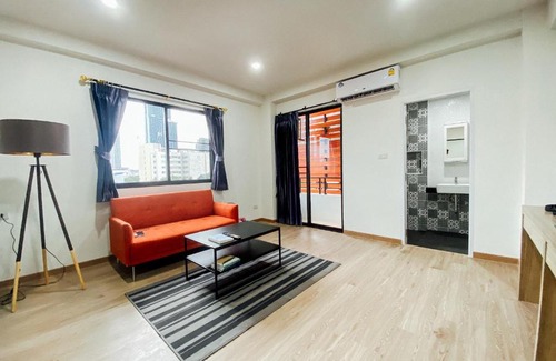 Suan Luang Hotel | GP House Bangkok - Sukhumvit Onnut BTS Skytrain