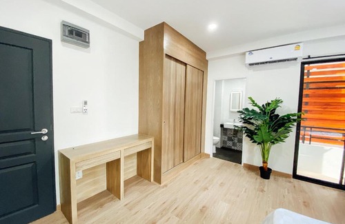 Suan Luang Hotel | GP House Bangkok - Sukhumvit Onnut BTS Skytrain