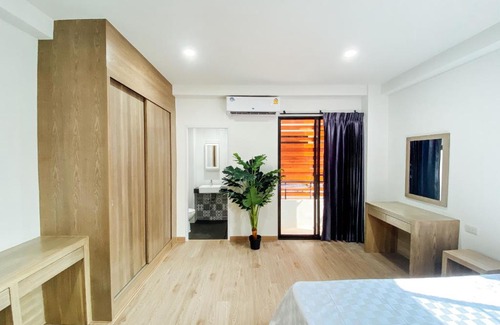 Suan Luang Hotel | GP House Bangkok - Sukhumvit Onnut BTS Skytrain